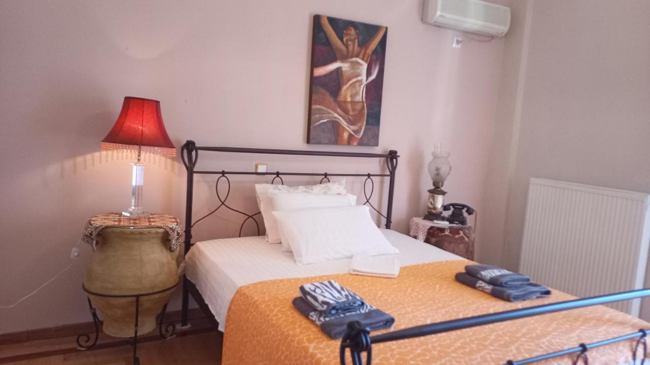 The Nearest Apt To The Airport Artemida  Exterior photo